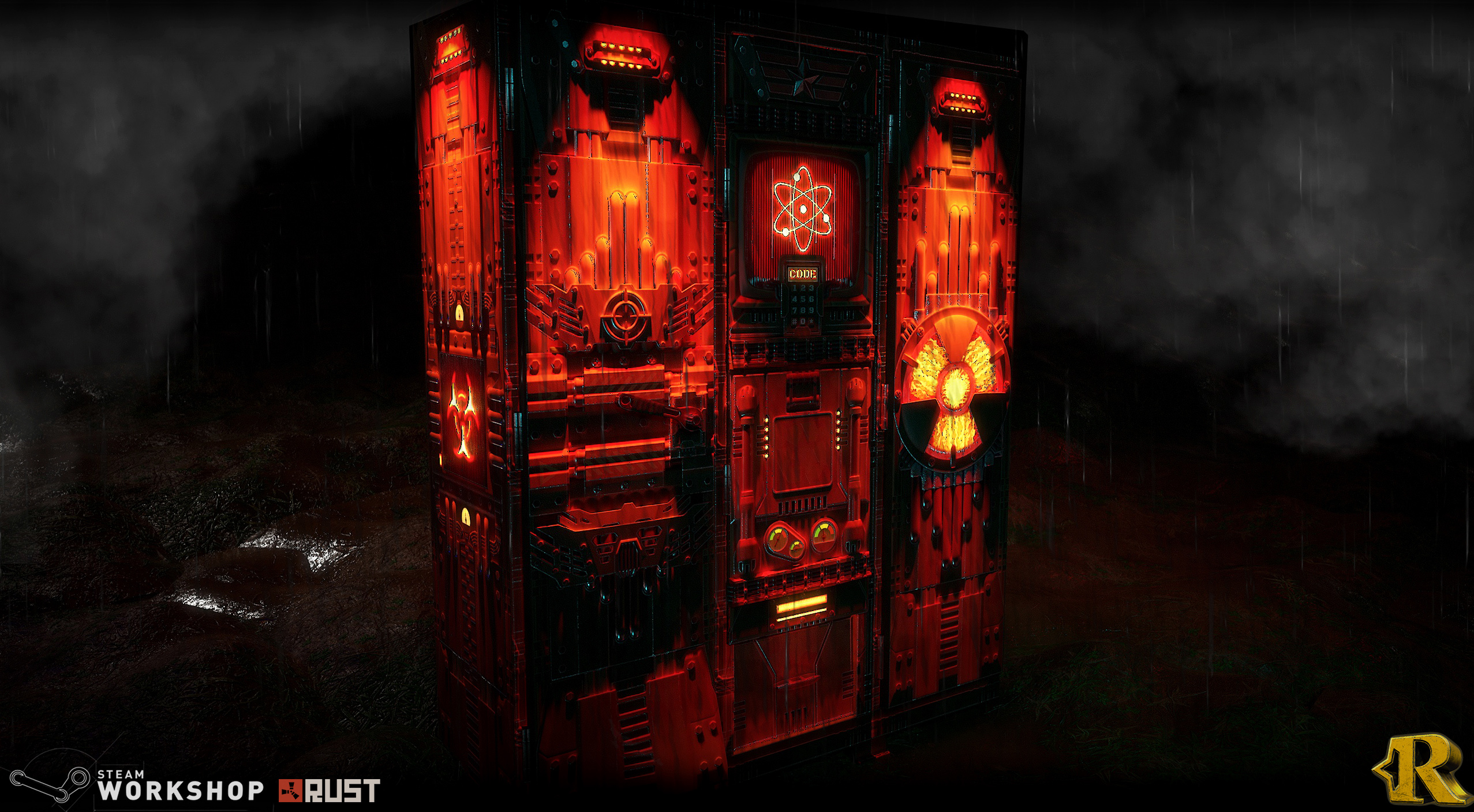 Nuke Room Locker