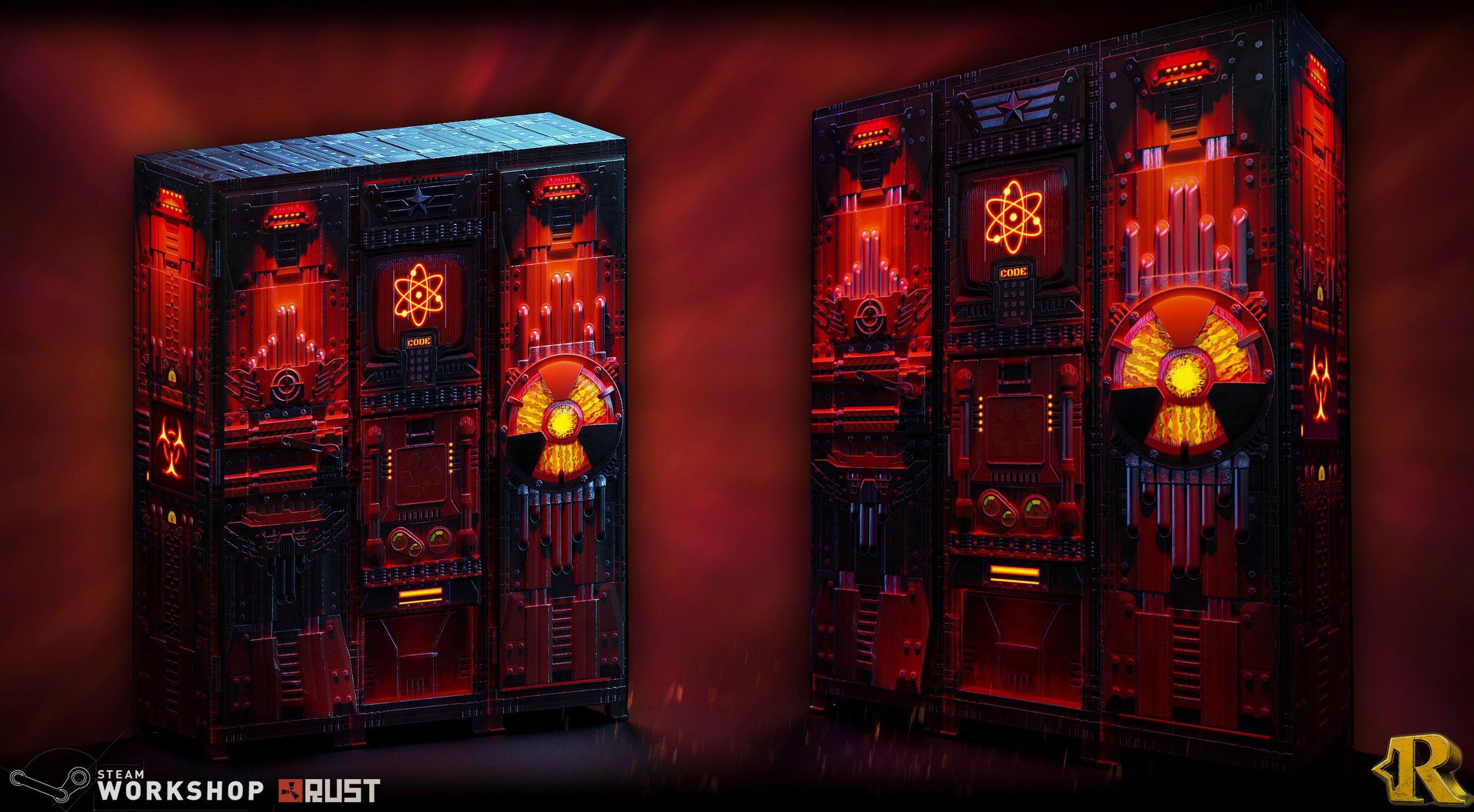Nuke Room Locker