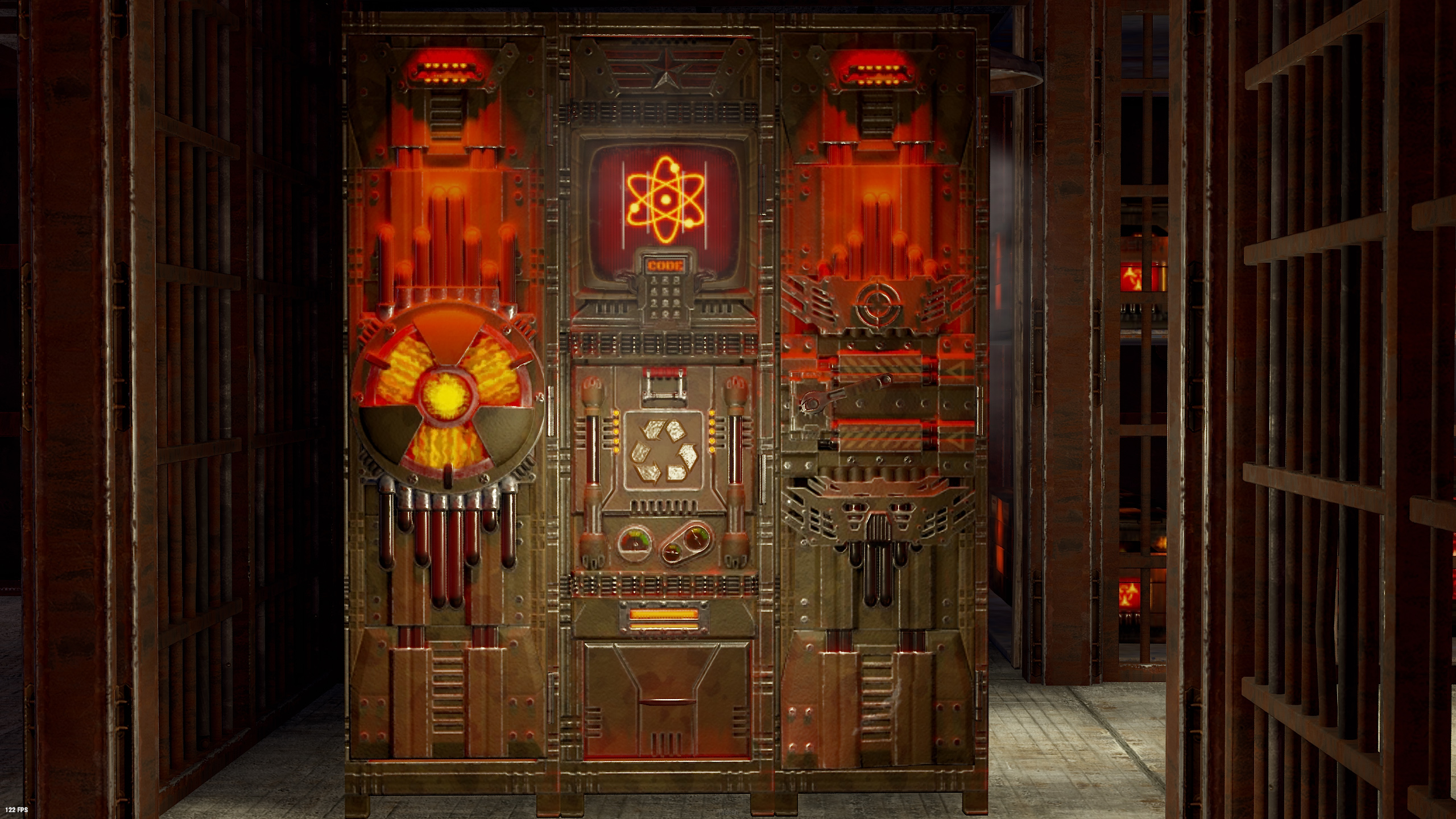 Nuke Room Locker