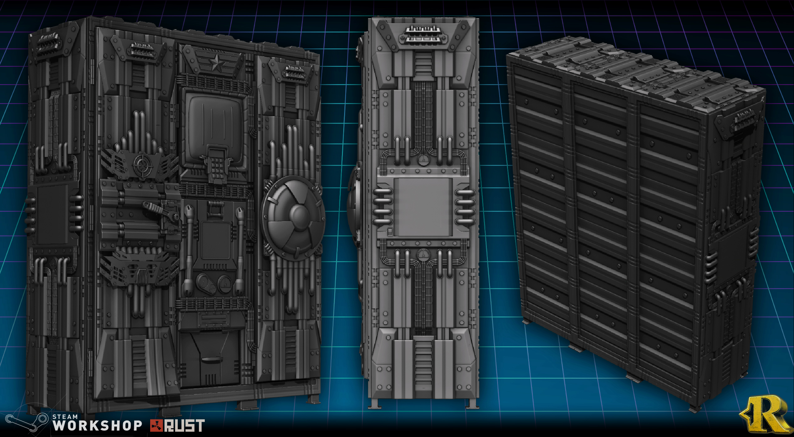Nuke Room Locker