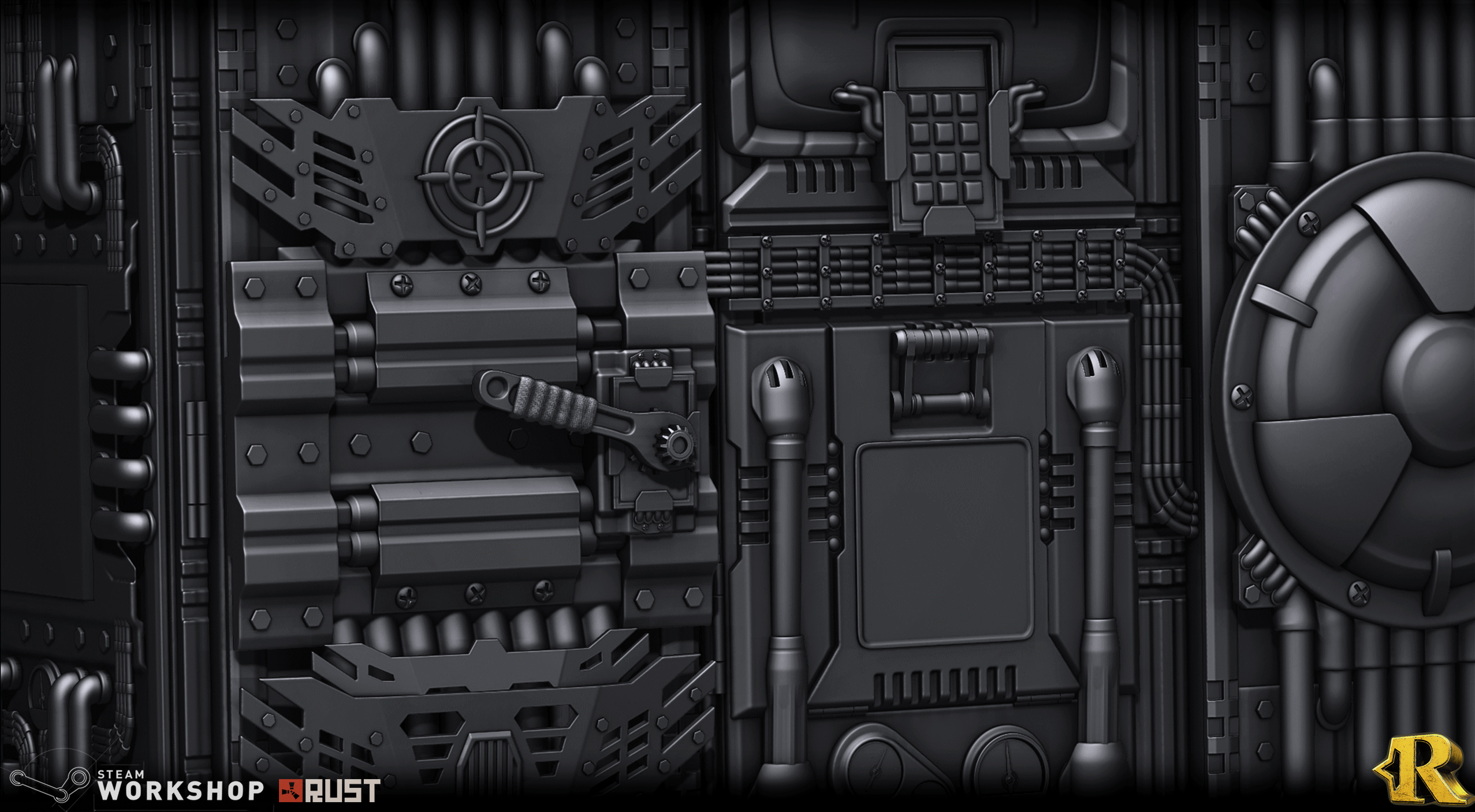 Nuke Room Locker