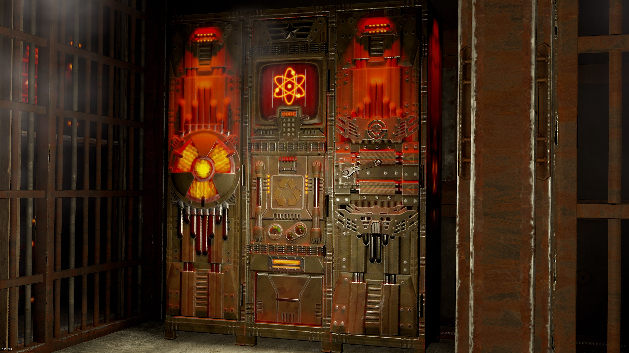 Nuke Room Locker