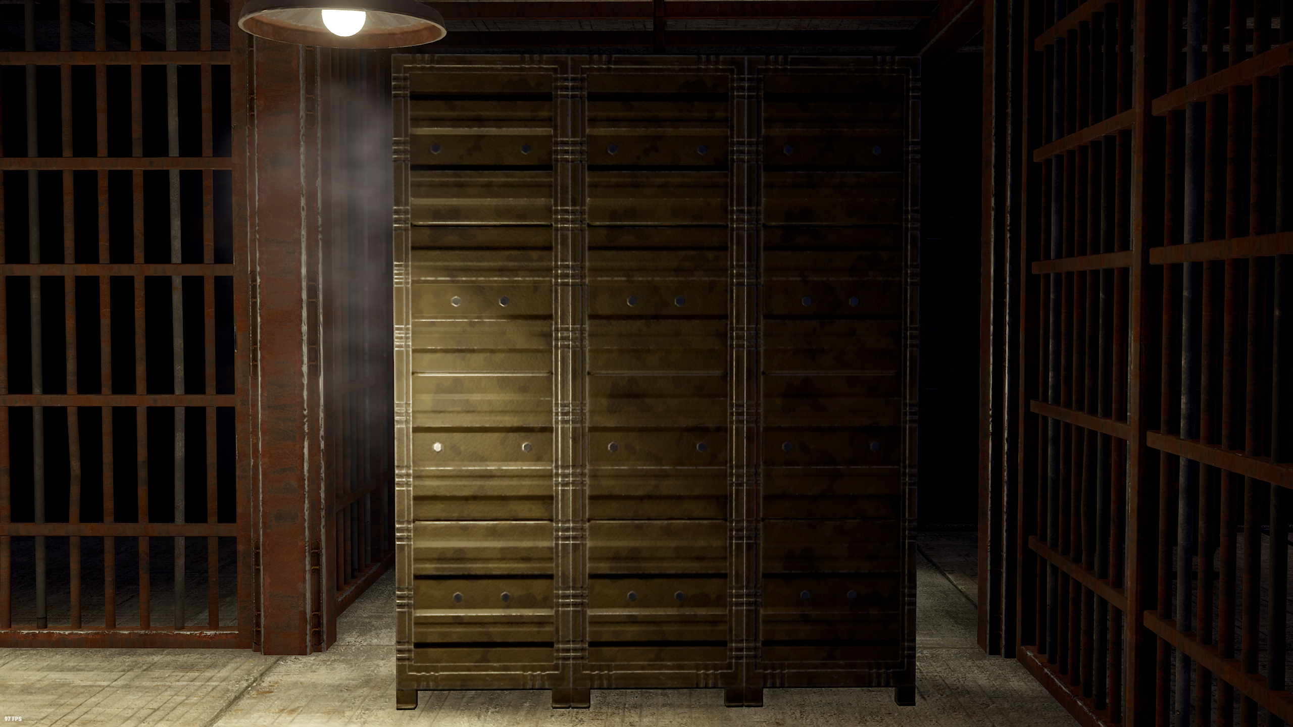Nuke Room Locker
