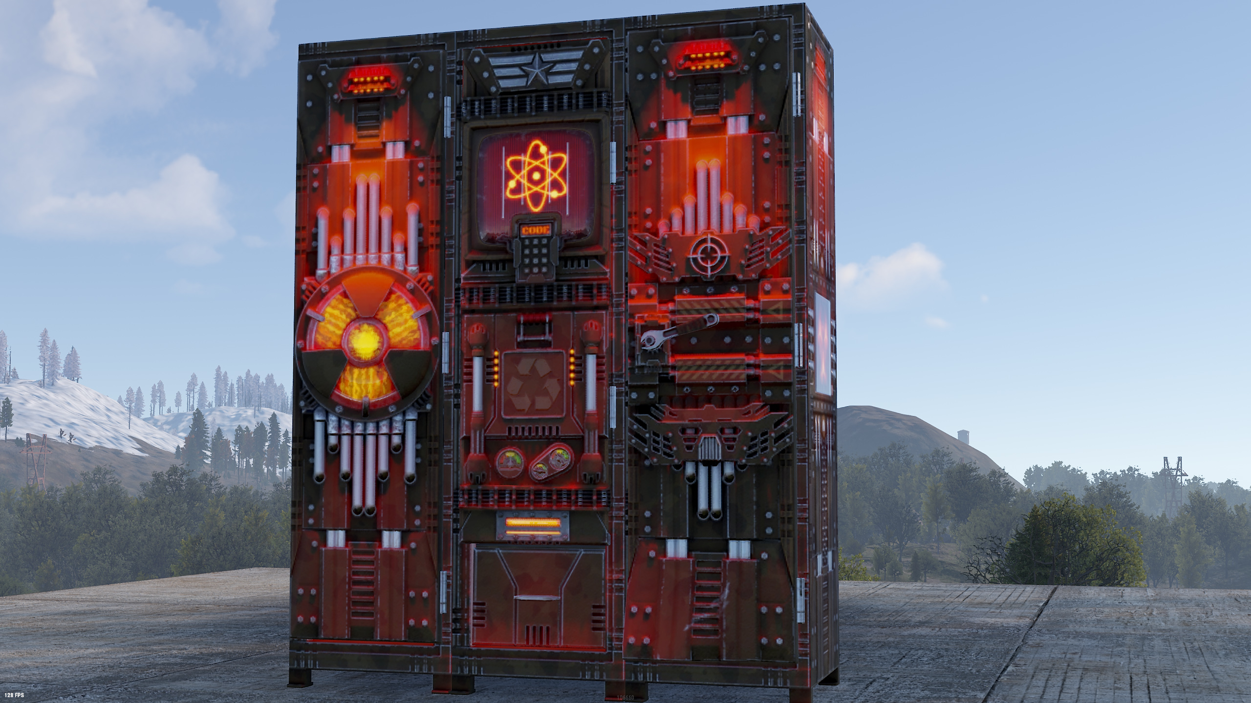 Nuke Room Locker