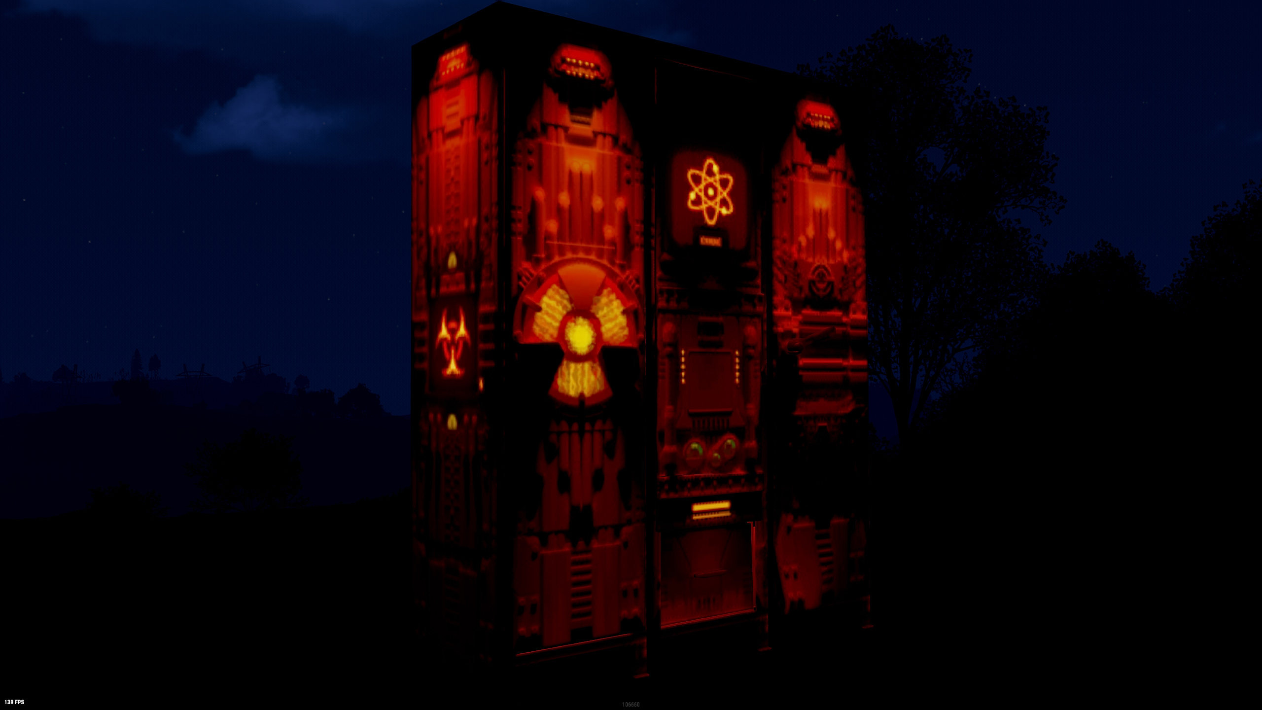 Nuke Room Locker