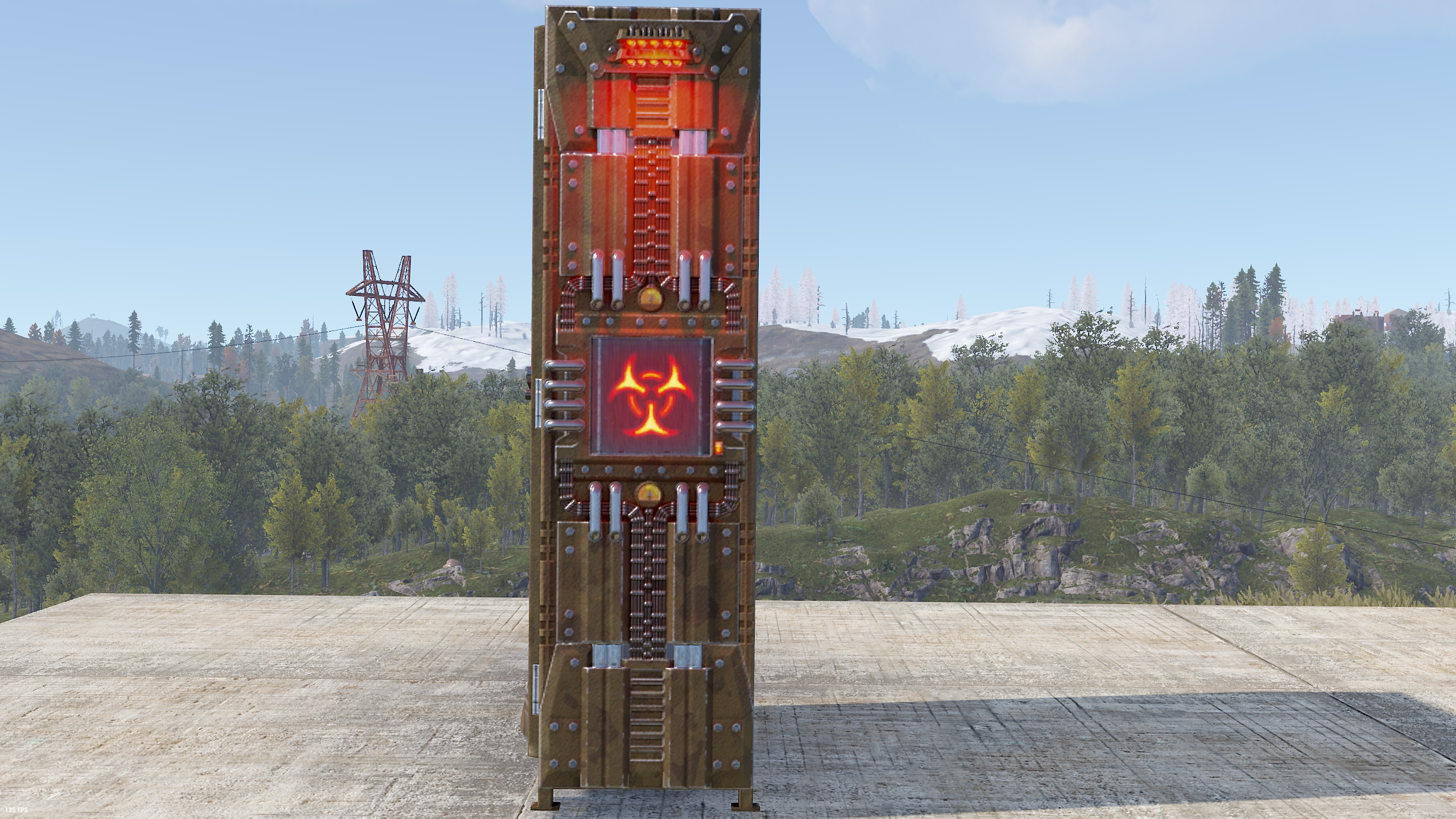 Nuke Room Locker