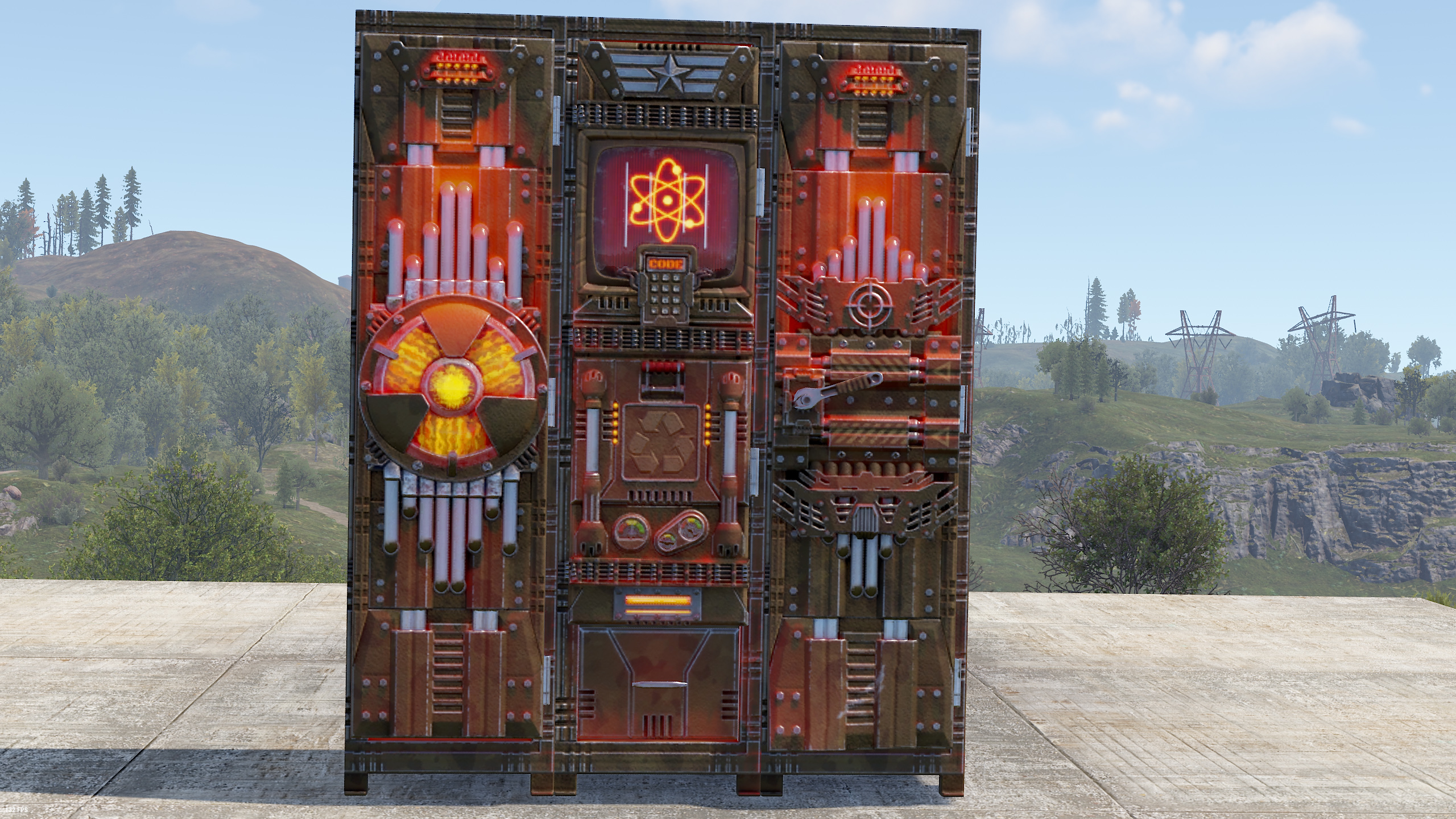 Nuke Room Locker