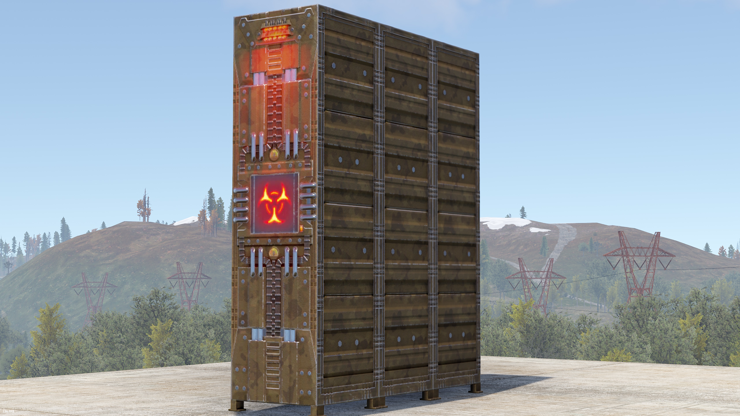 Nuke Room Locker