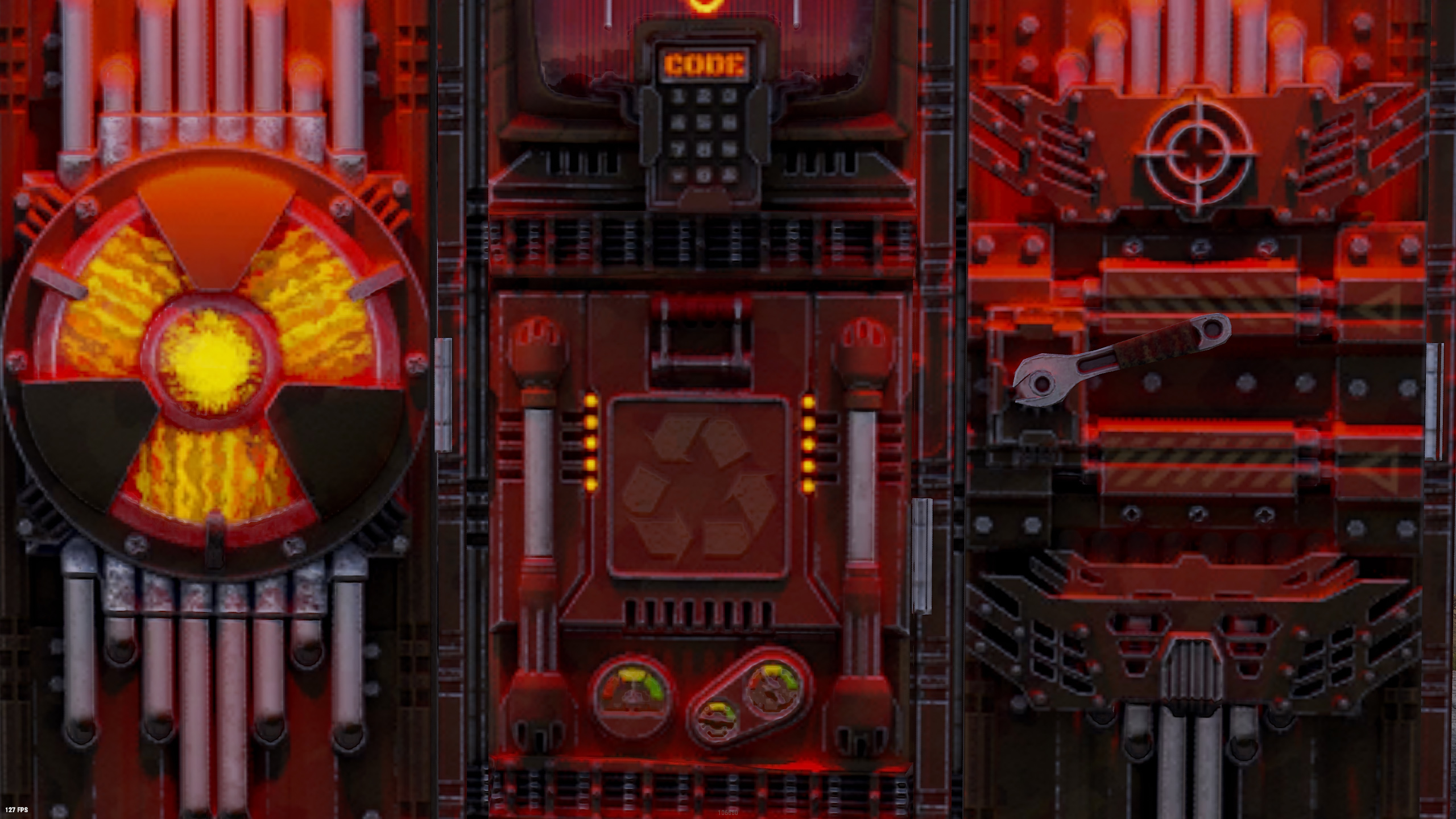 Nuke Room Locker