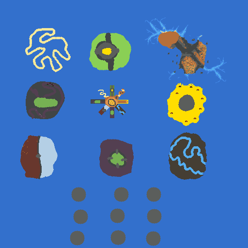 The Battle Islands