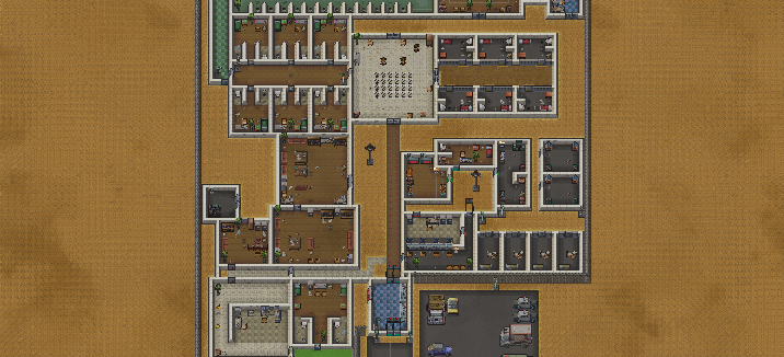 Saint François Prison