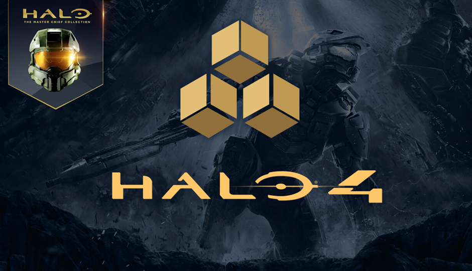 Halo:4 Template