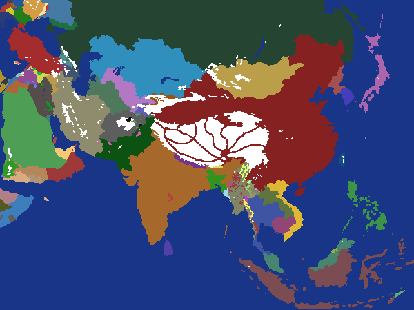 Asia 2024 Defacto