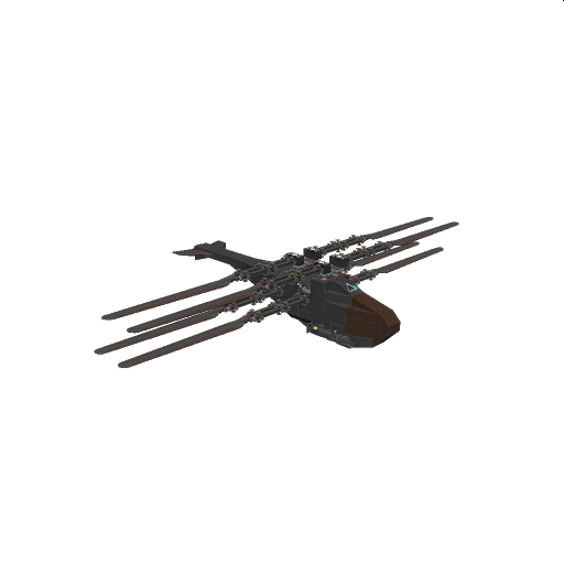 DUNE ornithopter (outdated)