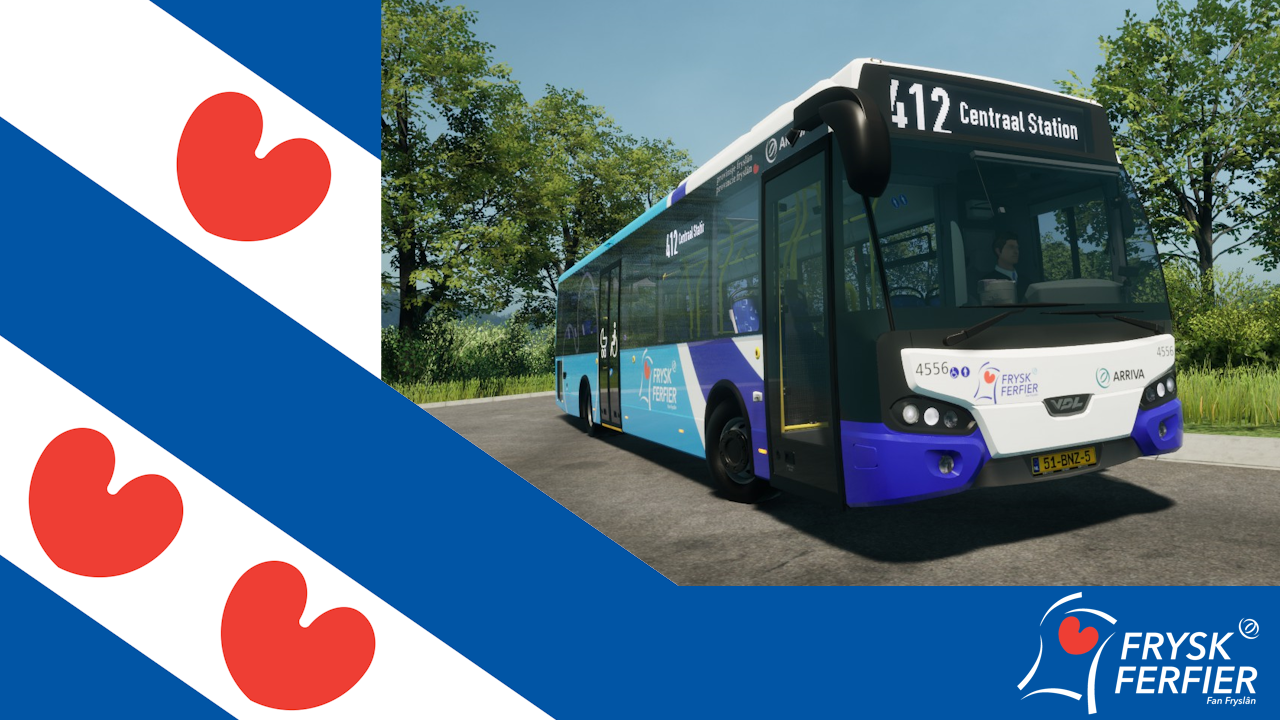 Arriva Frysk Ferfier