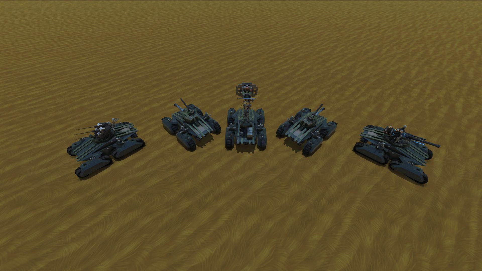 Amphitaswa - Gecko Squadron