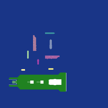 Battle Warships V Alien Warship