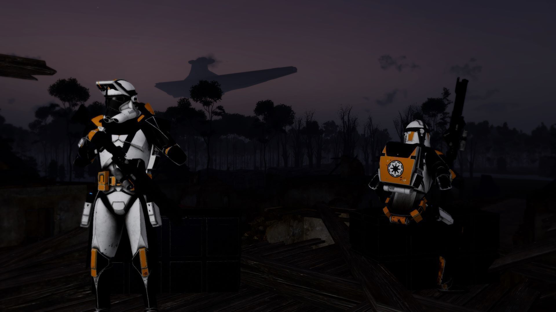 195th Auxiliary Mod