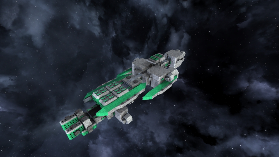 Enderas Class F2 preview
