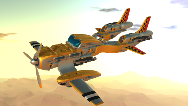 Dusty Crophopper