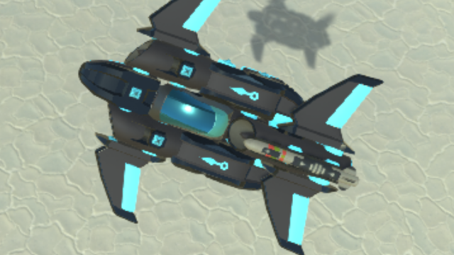 Kunai Turtle