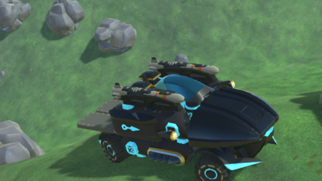 Kunai Scout