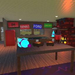 -The mancave-