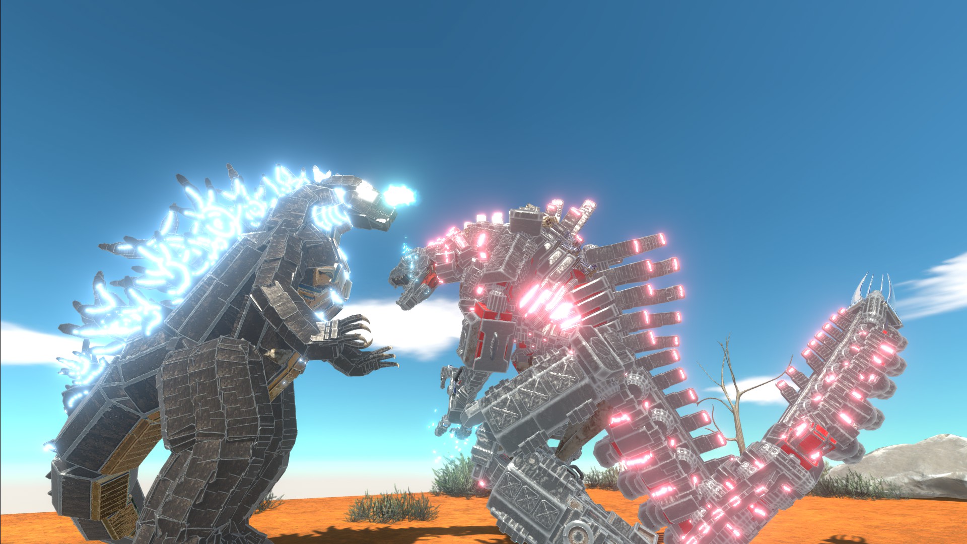 Steam Workshop::GODZILLA 2021 ATOMIC BREATH VER.
