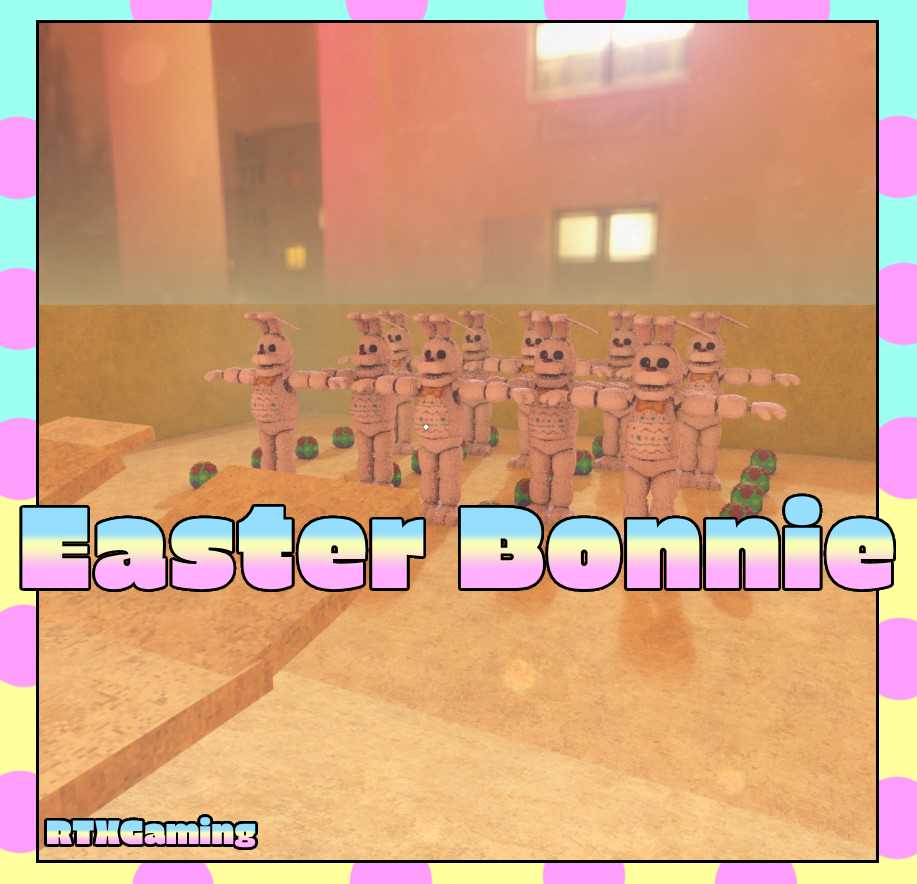 Easter Bonnies