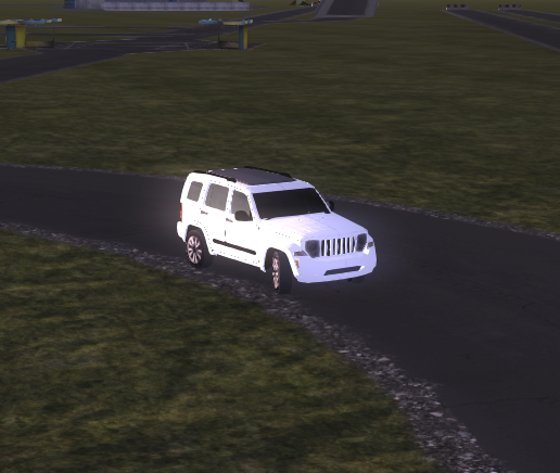 Jeep Patriot