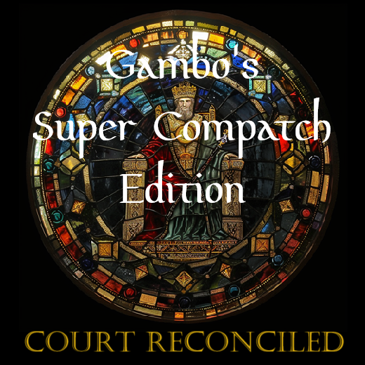 Court Reconciled For Gambos Super Compatch