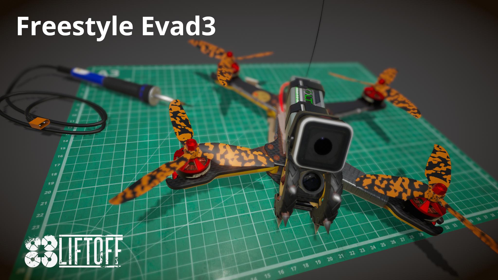 Freestyle Evad3