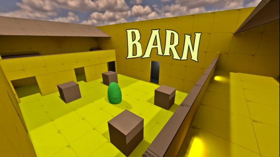 Barn 1v1 – Counter-Strike 2 Mod