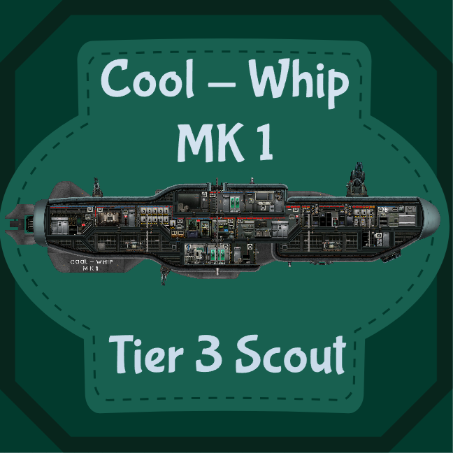 cool-whip Mk1 – Barotrauma Mod