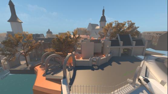 Talence – Counter-Strike 2 Mod