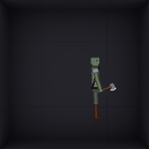 Unity Supermutant