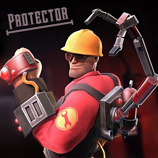 Gadgetized Grasp (Protector)