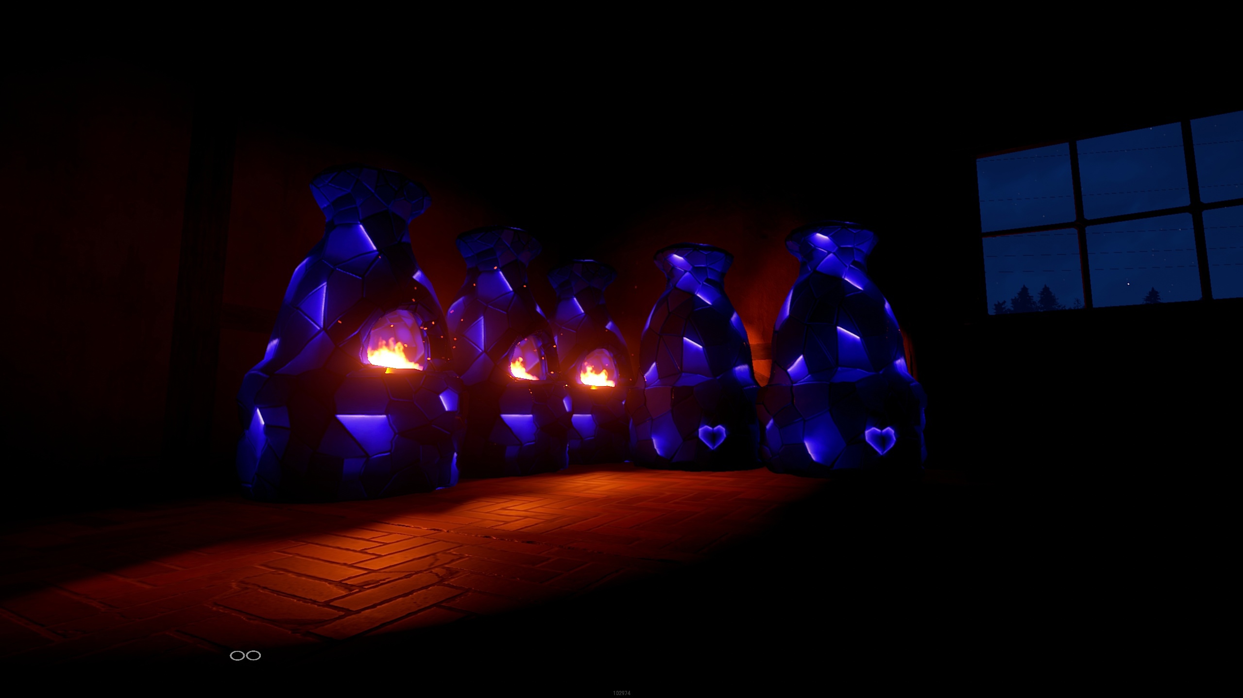 Ultramarine Furnace