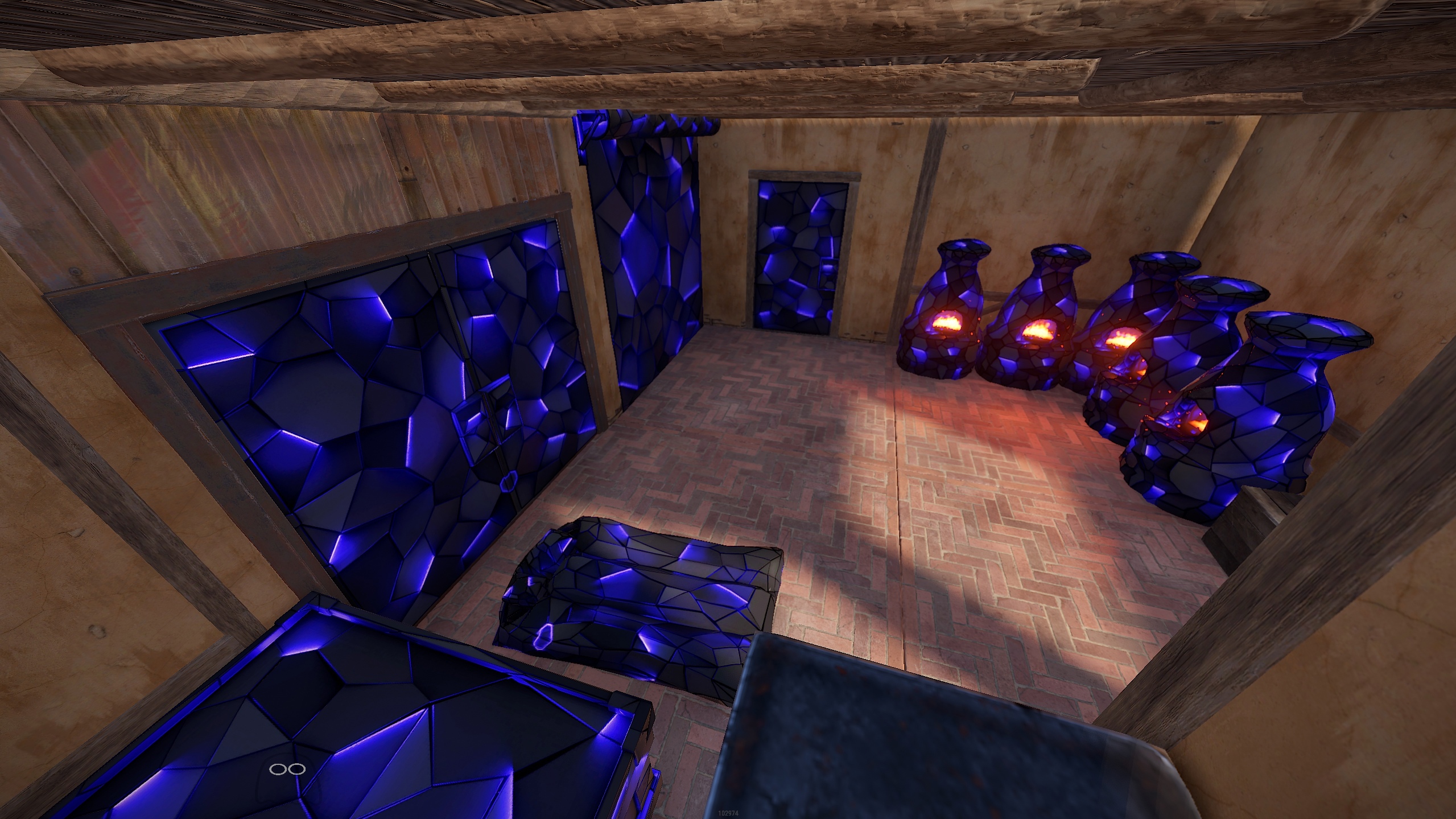 Ultramarine Furnace