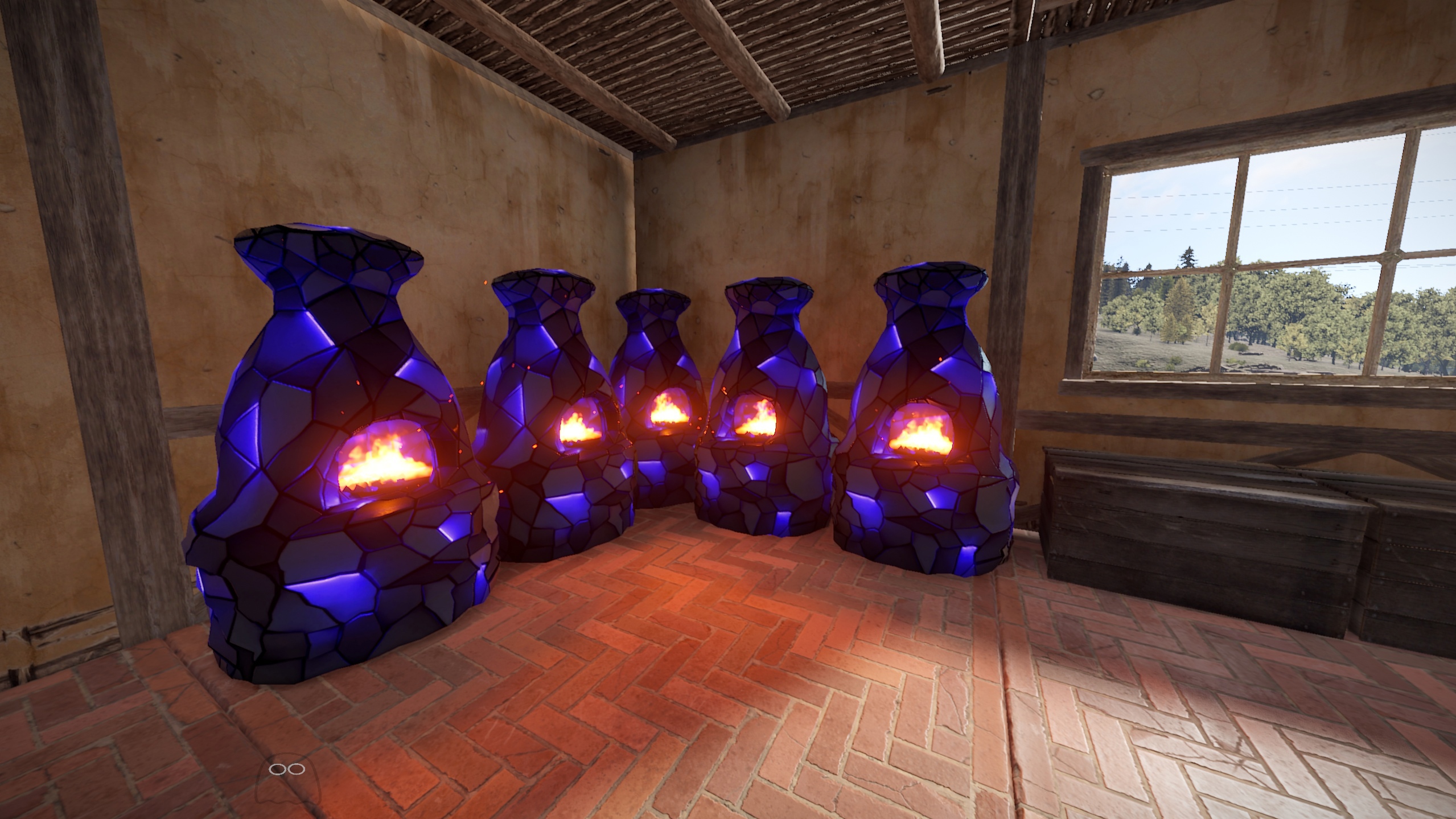 Ultramarine Furnace