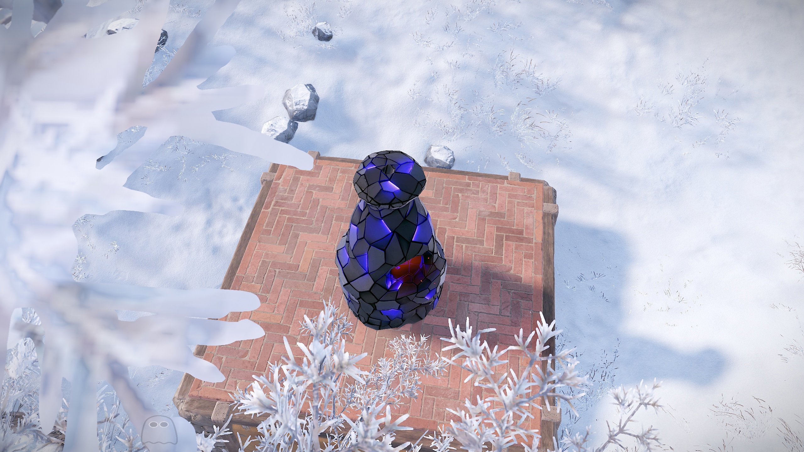 Ultramarine Furnace