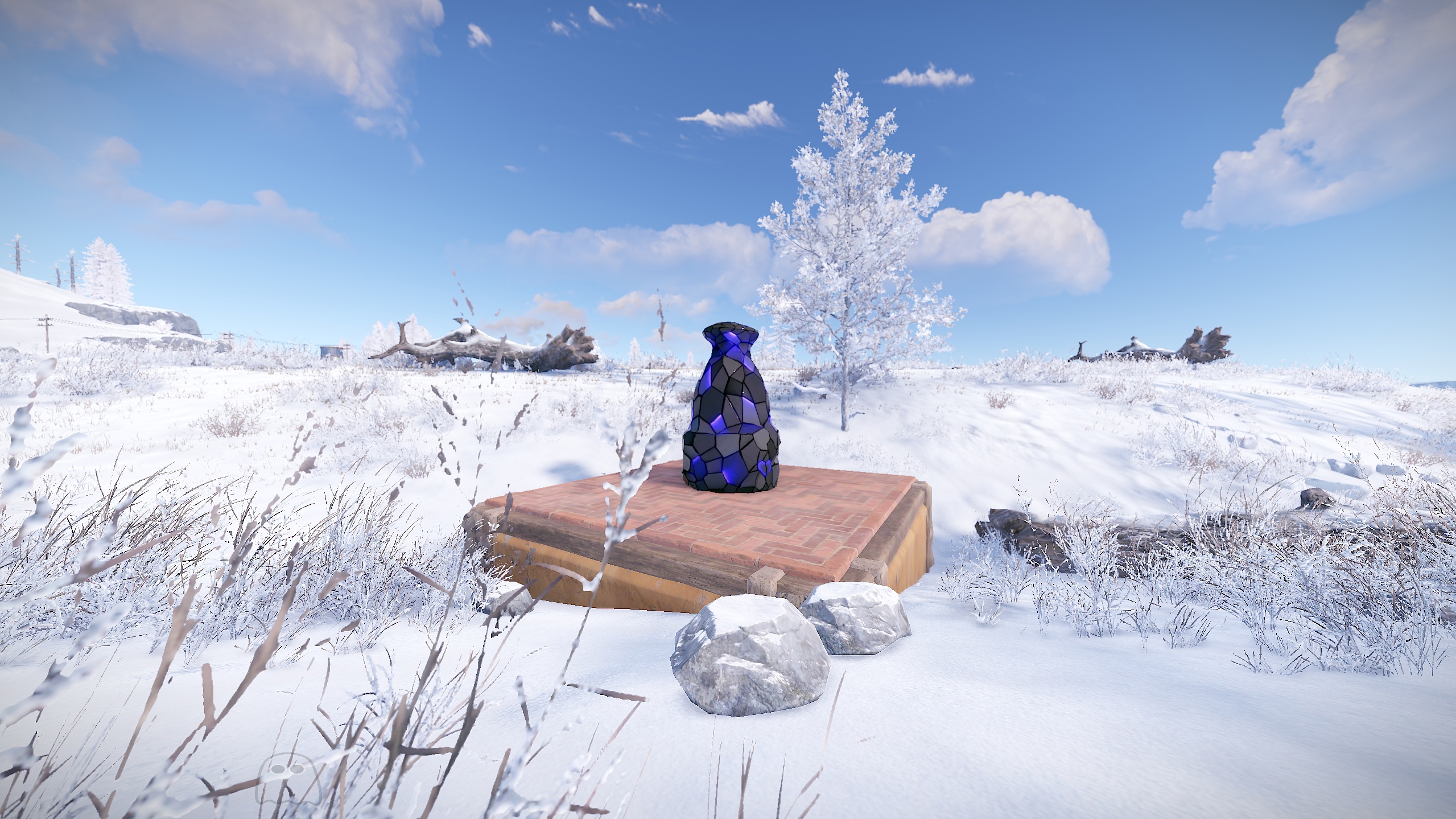 Ultramarine Furnace