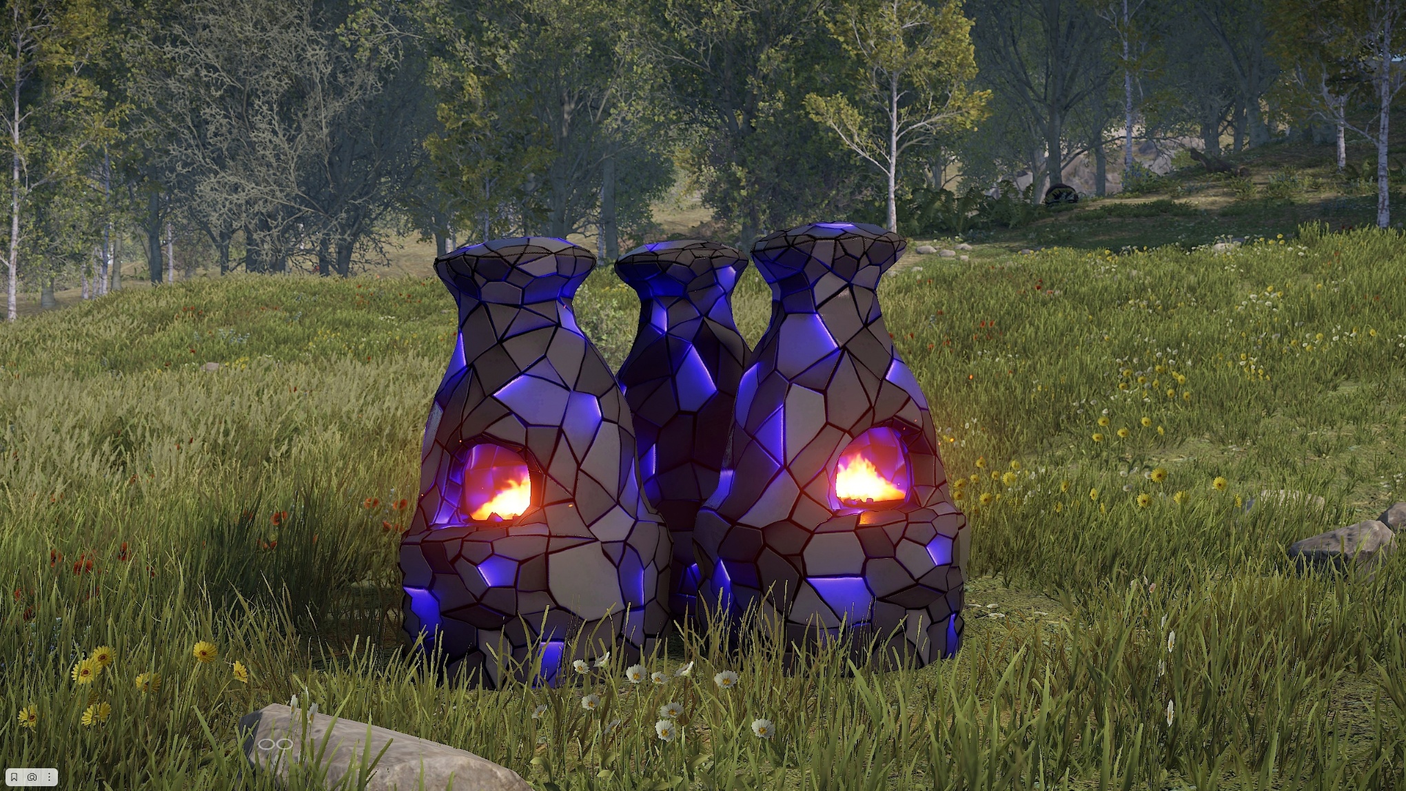 Ultramarine Furnace