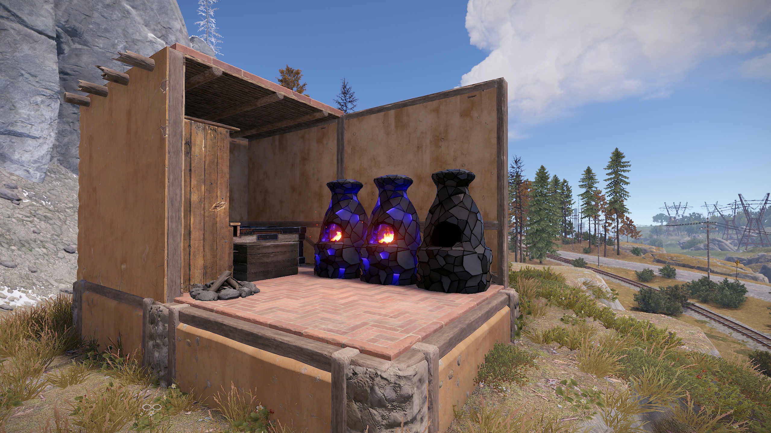 Ultramarine Furnace