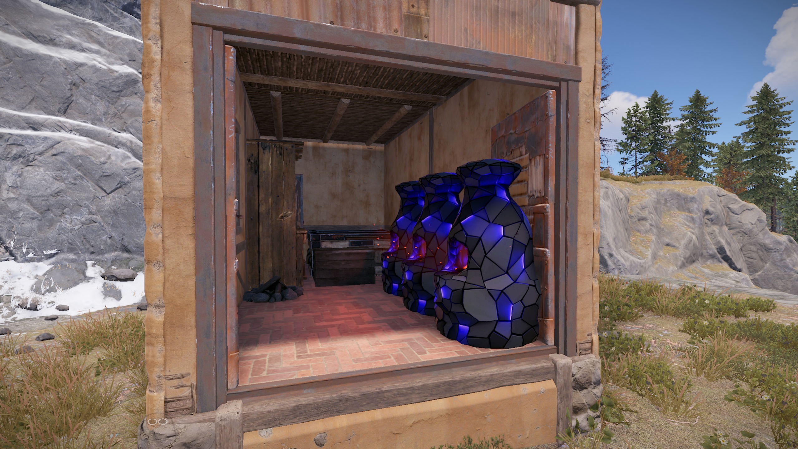 Ultramarine Furnace