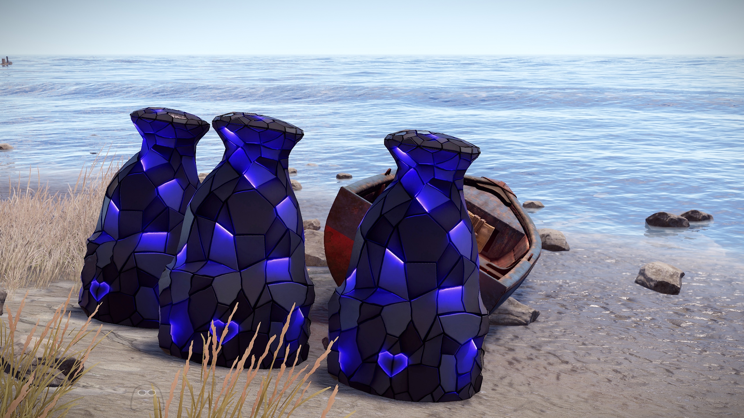 Ultramarine Furnace
