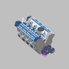 Tank Comp Engine