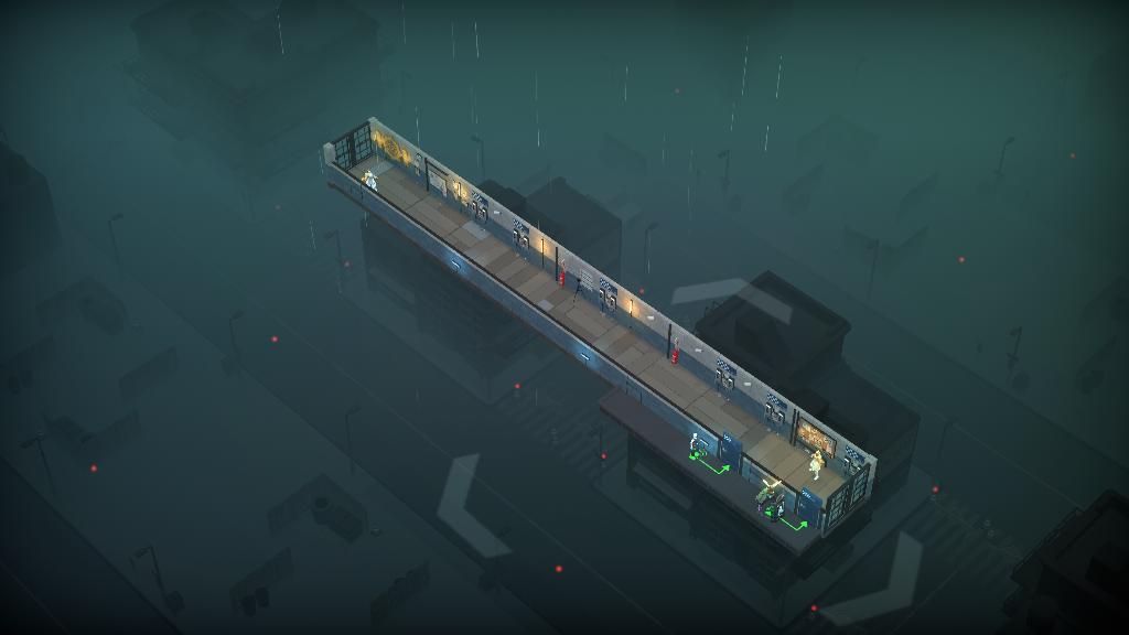 Transfer Charge Achievement Corridor