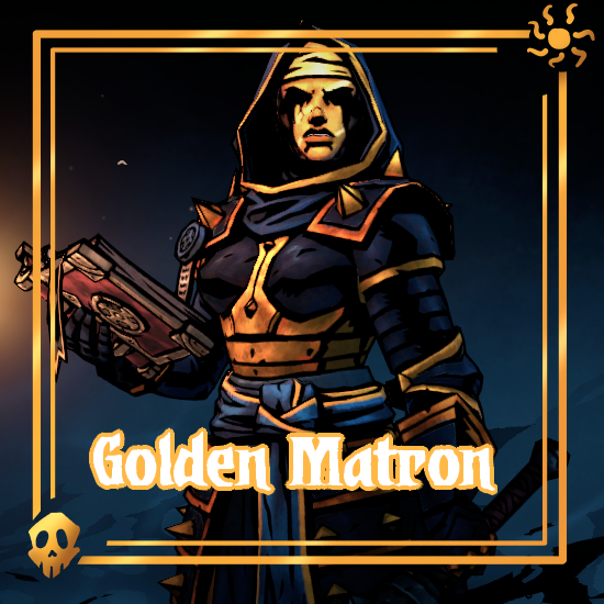 Golden Matron