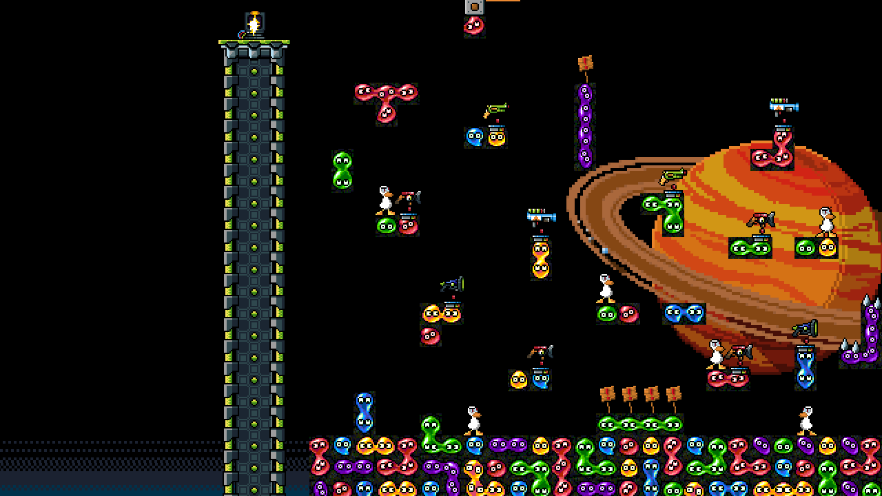 Puyo puyo